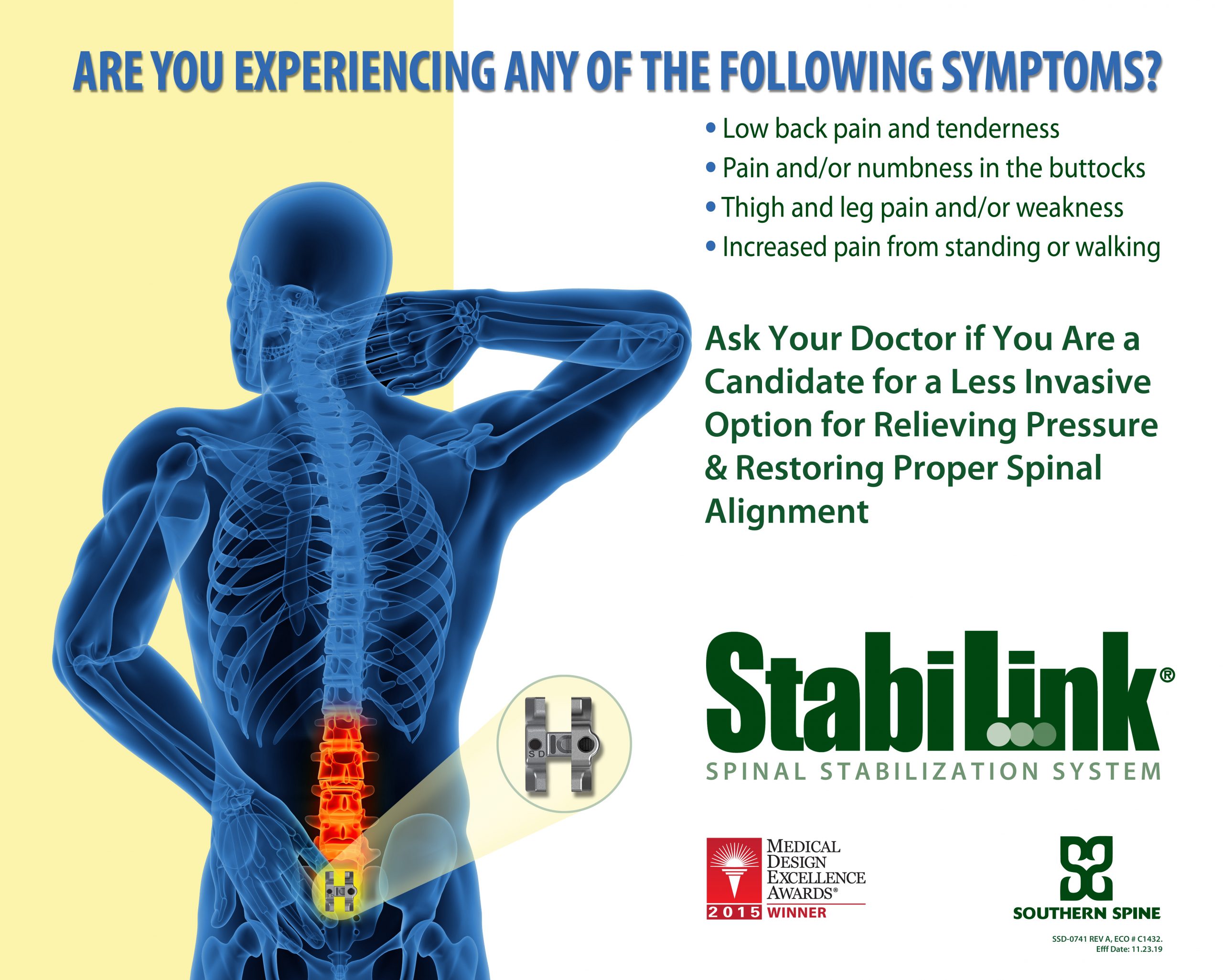 StabiLink Spinal Stabilization System Poster 1.0 scaled